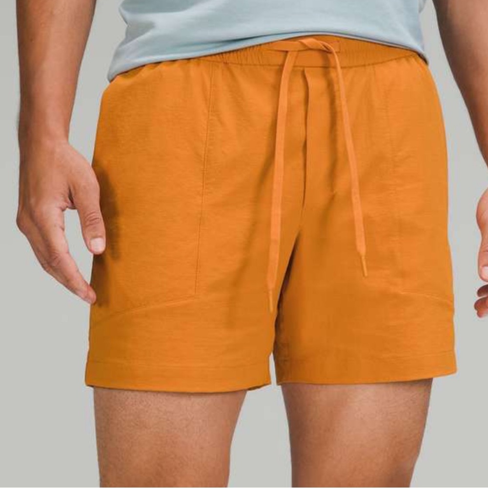 Lululemon Bowline Short 5" *Stretch Ripstop